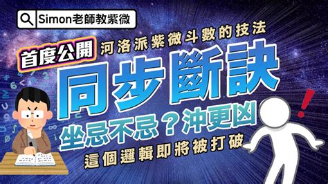 紫微斗數 買房|EP42.哪個大限才是最佳買房的時機點？【Simon老師教紫微】